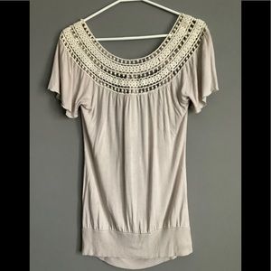 Daytrip blouse
